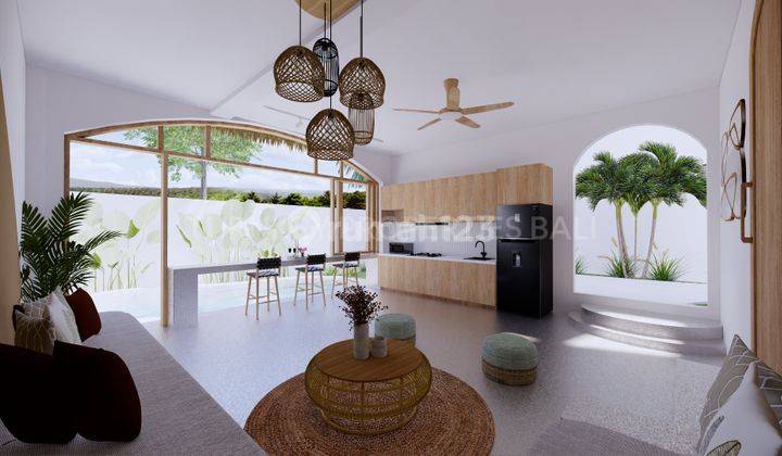 Gorgeous Off Plan 2 Bedroom Tropical Villa In Tanah Lot  17