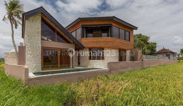 Timeless Beauty, Investing In 3 Villas With Japanese Design In Kedungu 5