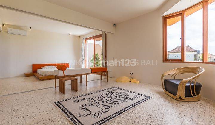 Timeless Beauty, Investing In 3 Villas With Japanese Design In Kedungu 7