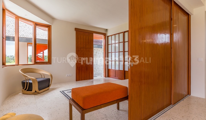 Timeless Beauty, Investing In 3 Villas With Japanese Design In Kedungu 13