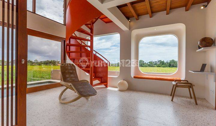 Timeless Beauty, Investing In 3 Villas With Japanese Design In Kedungu 20