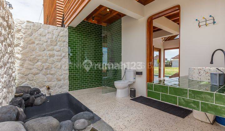 Timeless Beauty, Investing In 3 Villas With Japanese Design In Kedungu 23