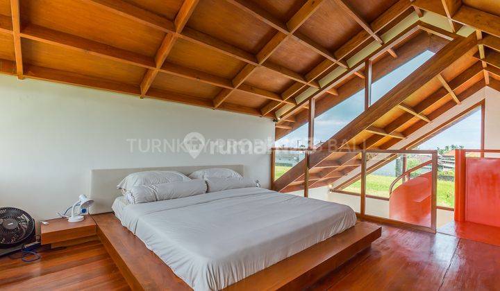 Timeless Beauty, Investing In 3 Villas With Japanese Design In Kedungu 25