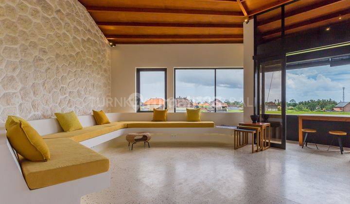 Timeless Beauty, Investing In 3 Villas With Japanese Design In Kedungu 33