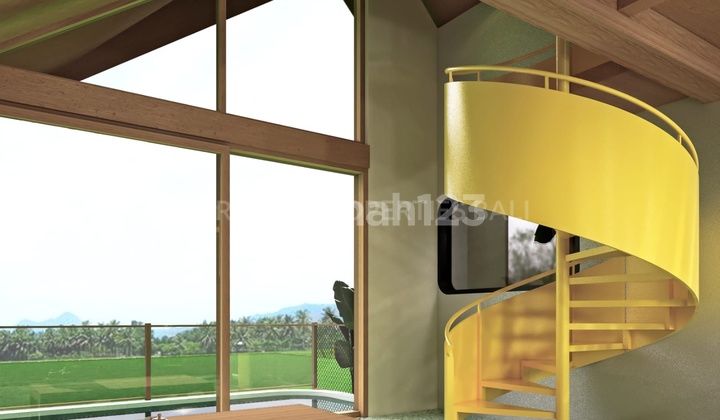 Timeless Beauty, Investing In 3 Villas With Japanese Design In Kedungu 37