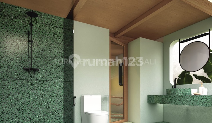 Timeless Beauty, Investing In 3 Villas With Japanese Design In Kedungu 38