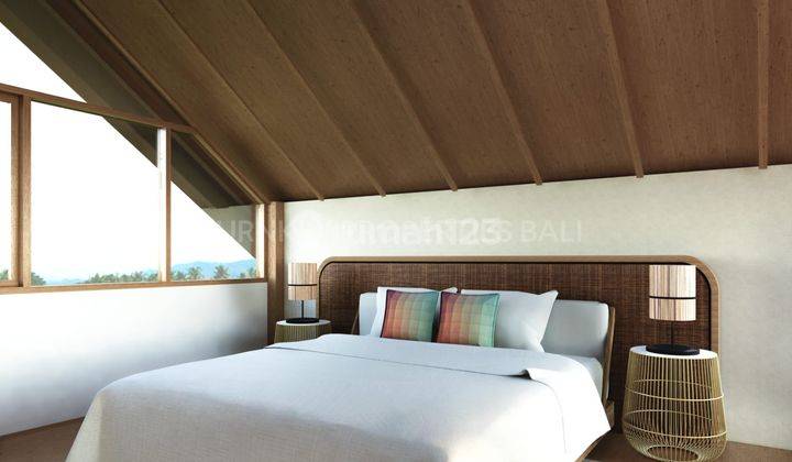 Timeless Beauty, Investing In 3 Villas With Japanese Design In Kedungu 40