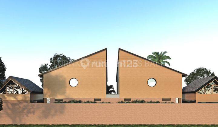 Timeless Beauty, Investing In 3 Villas With Japanese Design In Kedungu 44