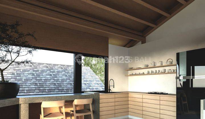 Timeless Beauty, Investing In 3 Villas With Japanese Design In Kedungu 45