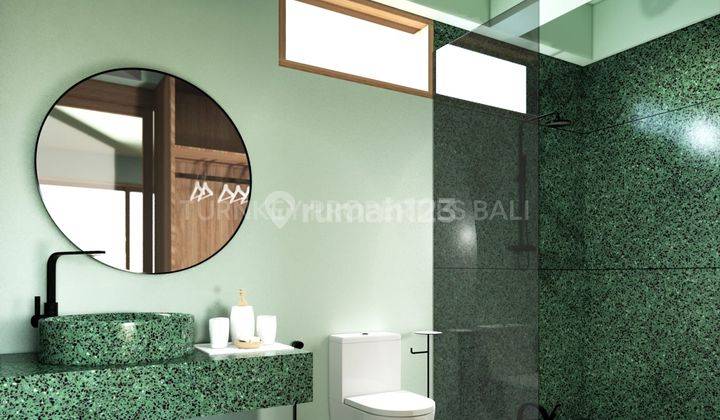 Timeless Beauty, Investing In 3 Villas With Japanese Design In Kedungu 47