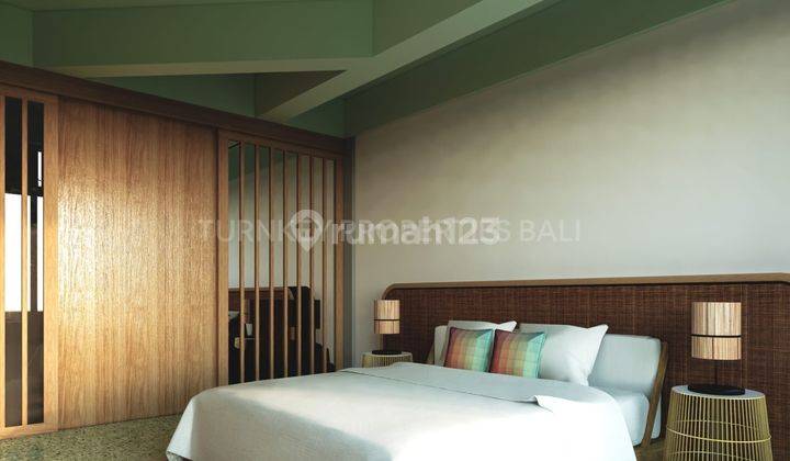 Timeless Beauty, Investing In 3 Villas With Japanese Design In Kedungu 48