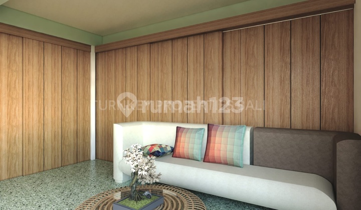 Timeless Beauty, Investing In 3 Villas With Japanese Design In Kedungu 49