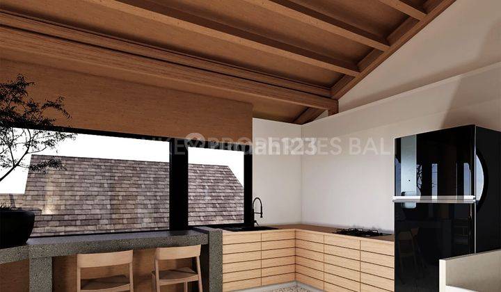 Timeless Beauty, Investing In 3 Villas With Japanese Design In Kedungu 50