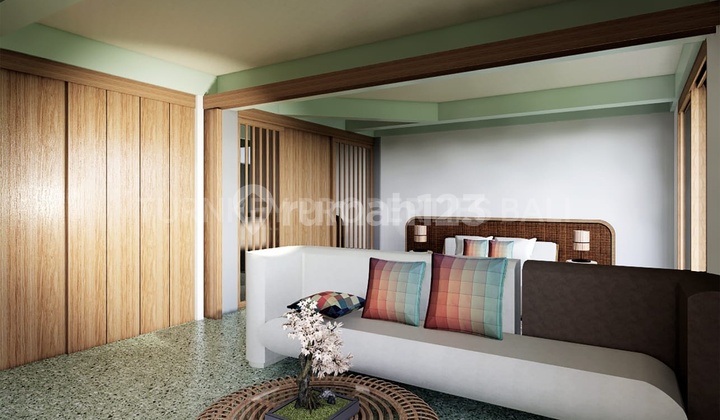 Timeless Beauty, Investing In 3 Villas With Japanese Design In Kedungu 51