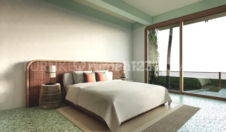 Timeless Beauty, Investing In 3 Villas With Japanese Design In Kedungu 55