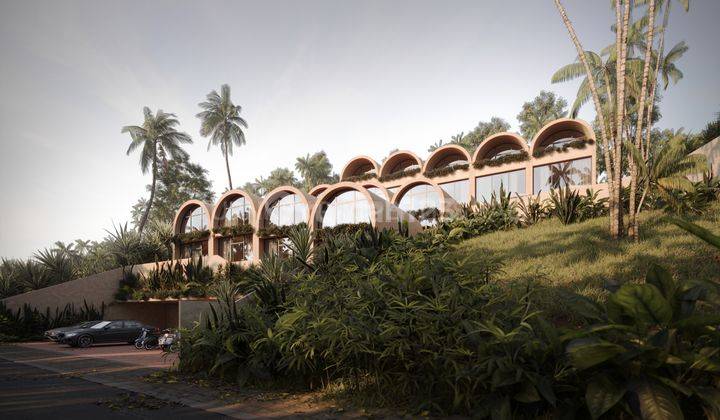 Stylish 2 Bedroom Villa In Uluwatu With Ocean View 2