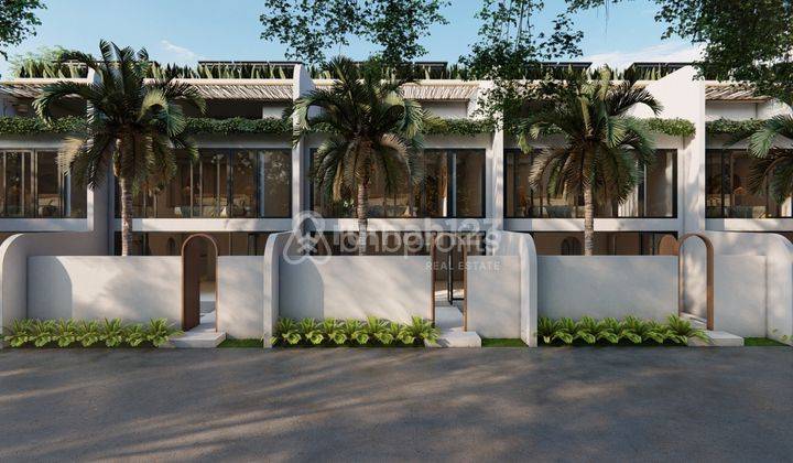 Excellent Luxury Tropical Off Plan Freehold Villa In Bingin 1