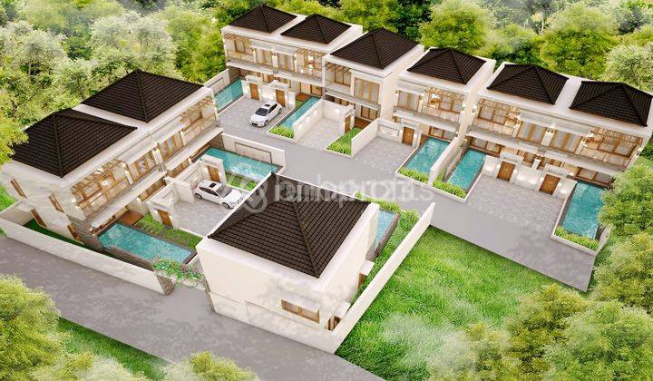 Freehold Off Plan Villa Beauty In The Heart Of Bukit Nusa Dua 1