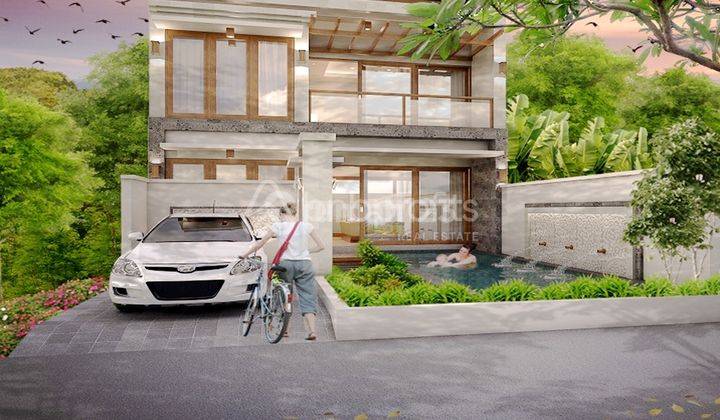 Freehold Off Plan Villa Beauty In The Heart Of Bukit Nusa Dua 2