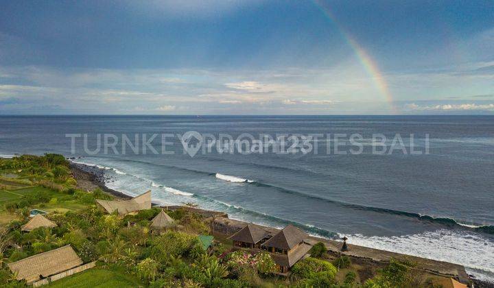 Fantastic Beach Front Eco Estate In East Of Bali 1