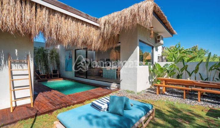 Modern Two Bedroom Tropical Villa In Bukit, A Great Investment Opportunity Bsvf133 1