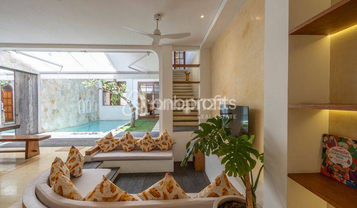 Stunning Furnished Villa In Canggu Prime Location Near Bali S Top Beaches Bsvf198 1