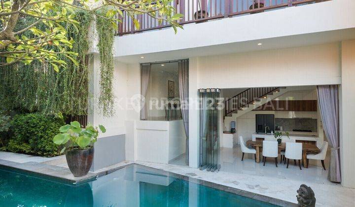 Stunning 3 Bedroom Villa For Sale In The Heart Of Jimbaran Bsvf128 2