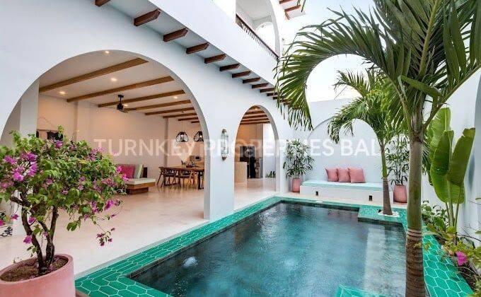 Cozy And Esthetic Decorated Villa Near To The Pererenan Famous Vibes Bsvf121 2