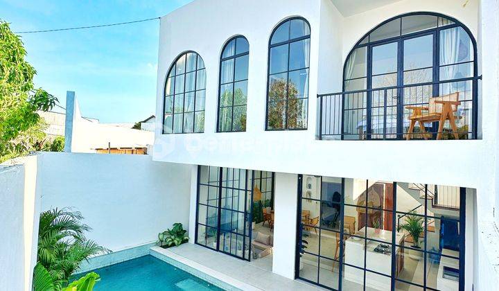 Spacious And Modern Living, 3 Bedroom Brand New Villa In Cepaka Bsvf207 1