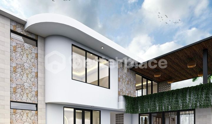 Sophisticated Beachside Living – Luxurious Freehold 3-Bed Villa in Bali’s Prestigious Cemagi BPVF01786