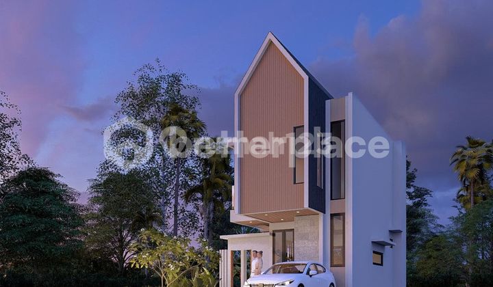 Stylish 3-Bedroom Villa in Bukit-Nusa Dua – Perfect Location for Bali Living and Investment