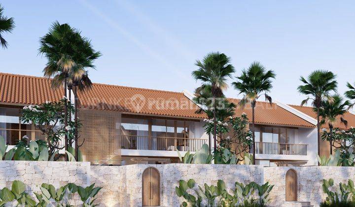 Elegant Freehold Villa Development In Padonan Bsdf212 2