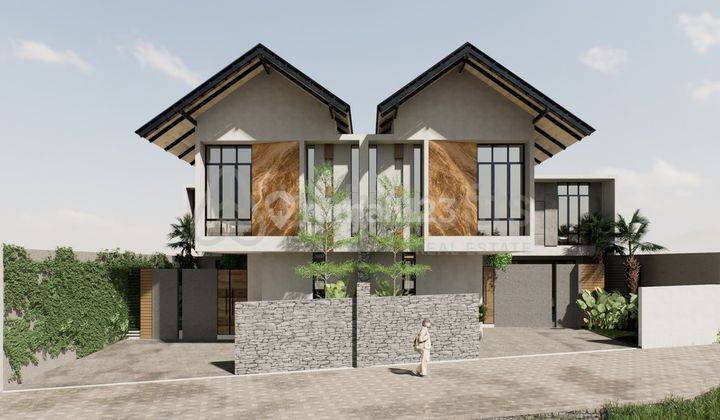 Exclusive Freehold Beachfront Villa In Cemagi Seseh, Bali A Dream Investment In Paradise Bsdf811 2