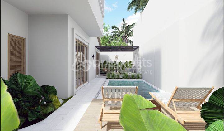 Modern 2 Bedroom Villa In Ungasan, Tropical Living With Prime Investment Potential Bsdf1338 2