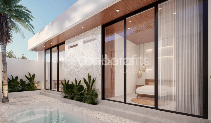 Chic Freehold Villa 2 Bedroom In Canggu Padonan Discovering Modern Elegance And Enjoying The Lifestyle Of Tropical Living Bsdf1134 2