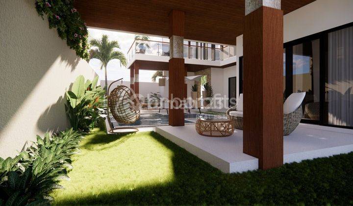 Exclusive Off Plan Modern Villa In Babakan With Panoramic Rice Field View Bsdf469 2