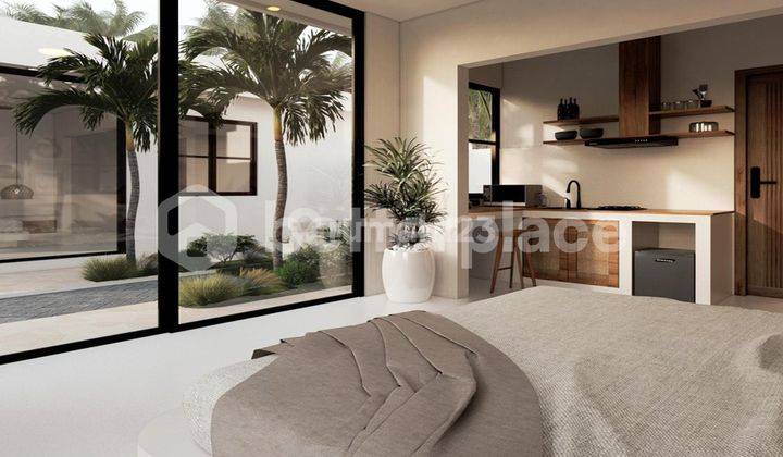 Prime Location, Unmatched Price: Lombok Freehold 1-Bed Villa Near Mandalika Circuit 2