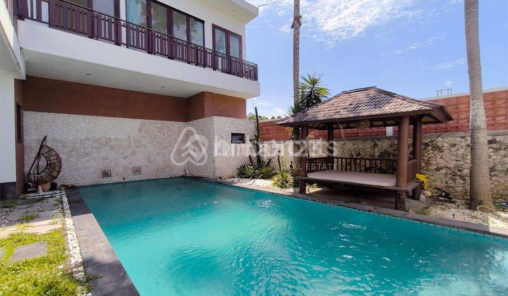 Serene Sanctuary Umalas Freehold Villa Minutes From Batu Belig Beach Bsvf170 2