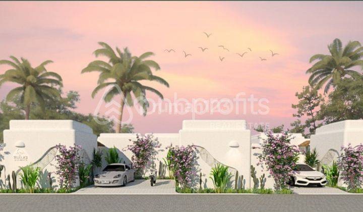 Property For Sale Exquisite 2 Bedroom Bohemian Inspired Villa In Uluwatu With Contemporary Luxury Bsdf1034 2