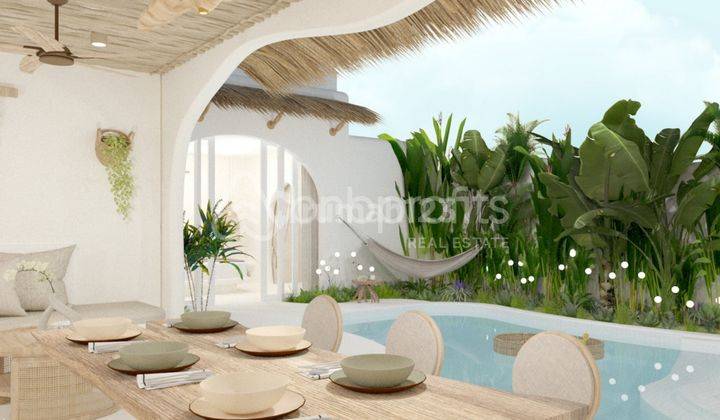 Elegant Mediterranean Inspired Villa 2 Bedrooms Freehold In Uluwatu A Luxurious Retreat With Modern Tropical Design Bsdf1031 2