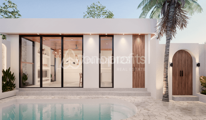 Chic Freehold Villa 2 Bedroom In Canggu Padonan Discovering Modern Elegance And Enjoying The Lifestyle Of Tropical Living Bsdf1134 1