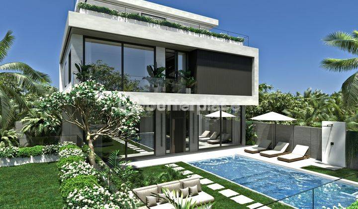 Dream Home Luxurious 4 Bedroom Freehold Villa For Sale Near Green Bowl, Bsdf1432 1