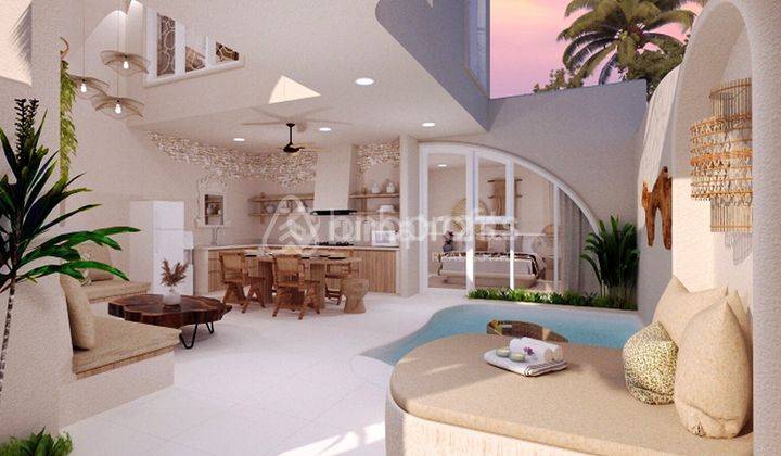 Perfect Blend Of Luxury And Convenience Freehold 2 Bed Villa In Bukit Uluwatu Bsdf1168 1