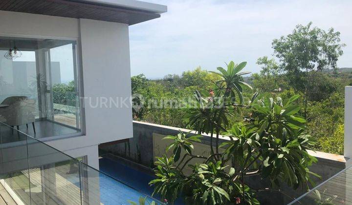 Beautiful 6 Bedroom Villa With Ocean View In Bukit Bsvf090 2