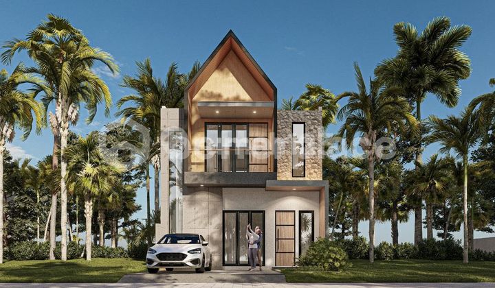 Stunning 3-Bedroom Villa in Bukit-Nusa Dua – Your Bali Sanctuary Awaits BPVF01819