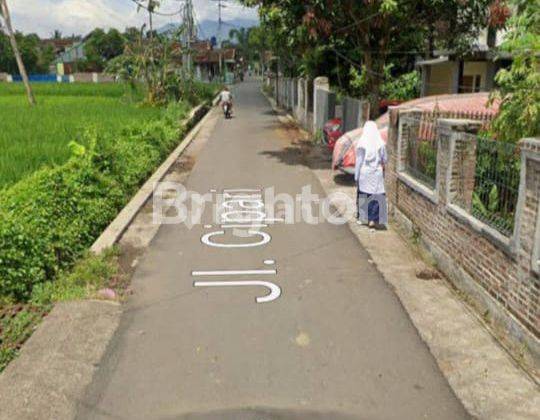 Tanah Garut 2 menit ke kota cocok buat Villa  2