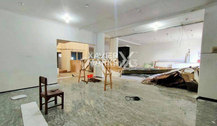 Disewakan 2 Ruko Gandeng Selangkah Dari Hotel Savana di Poros Jalan Letjen Sutoyo, Malang 2