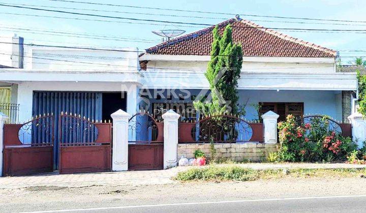 Dijual Rumah Terawat Di Tenggarang Di Bondowoso  1