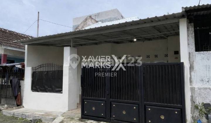 For Sale Flood-Free Ready-to-Live-In 1-Story House with SHM in Bandulan, Pandanlandung, Malang