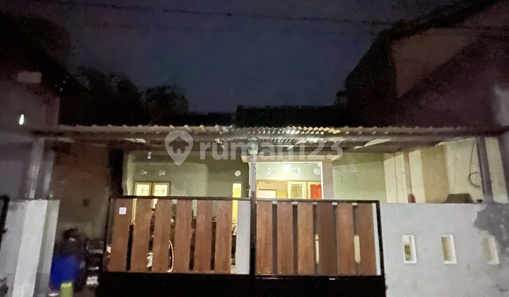 DIJUAL RUMAH SIAP HUNI DI KEBONSARI, LOWOKDORO, MALANG